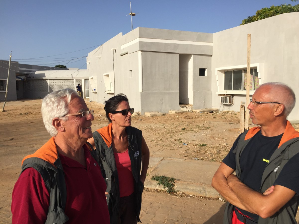 Hommage au Docteur&nbsp;RAFFI